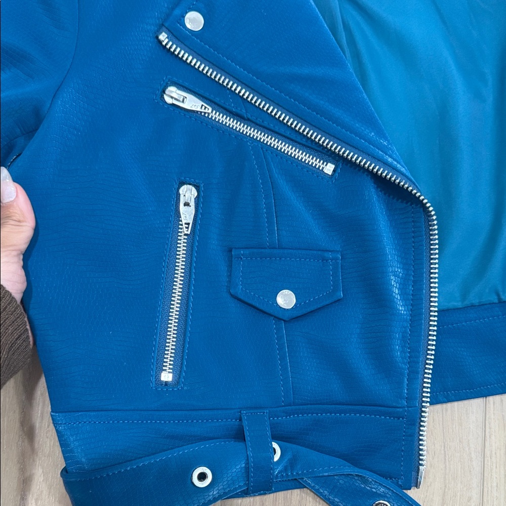 Cinq A Set Jacket Size Small - image 6